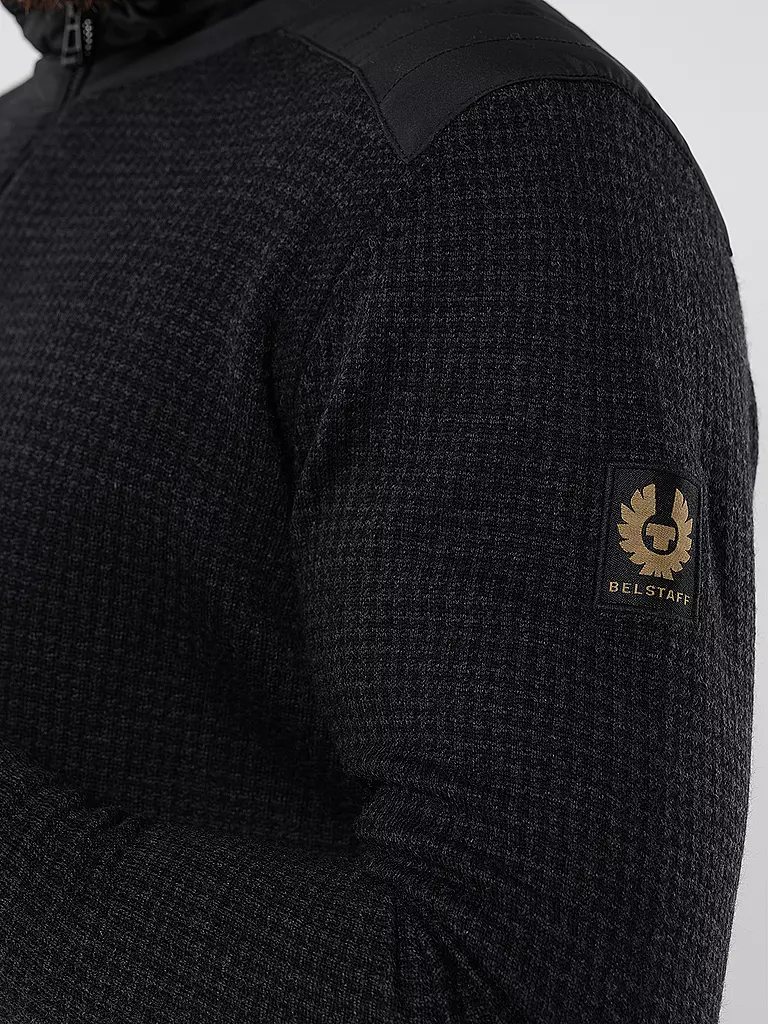 BELSTAFF | Cardigan KELBY | Gris