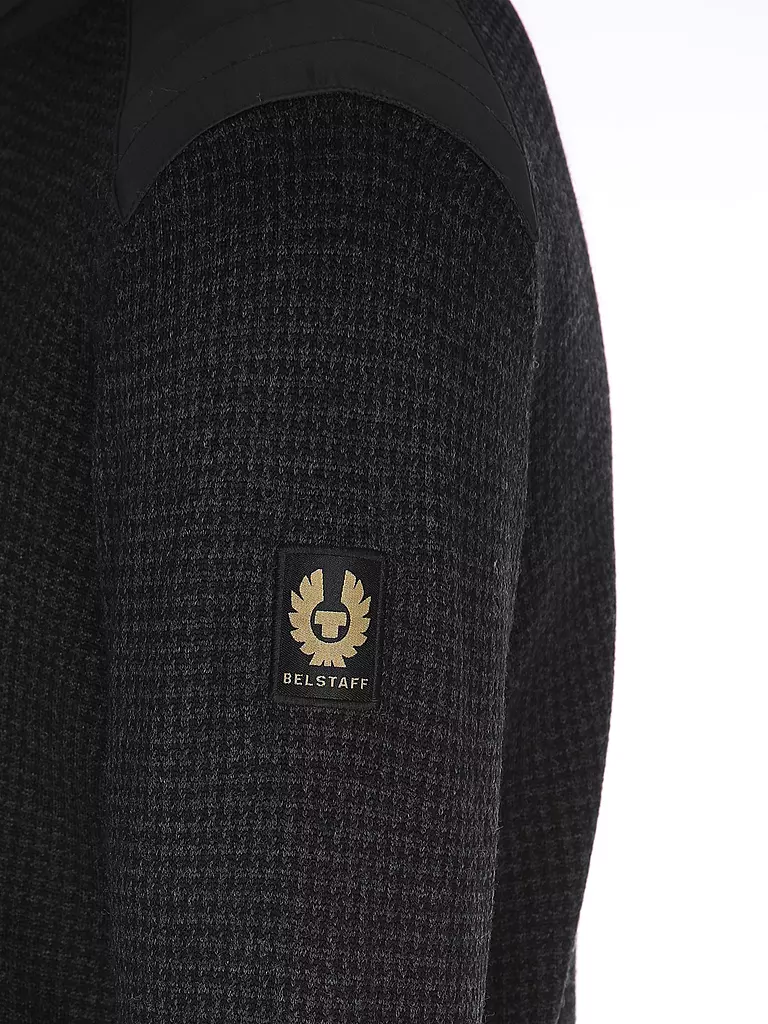 BELSTAFF | Cardigan KELBY | Gris