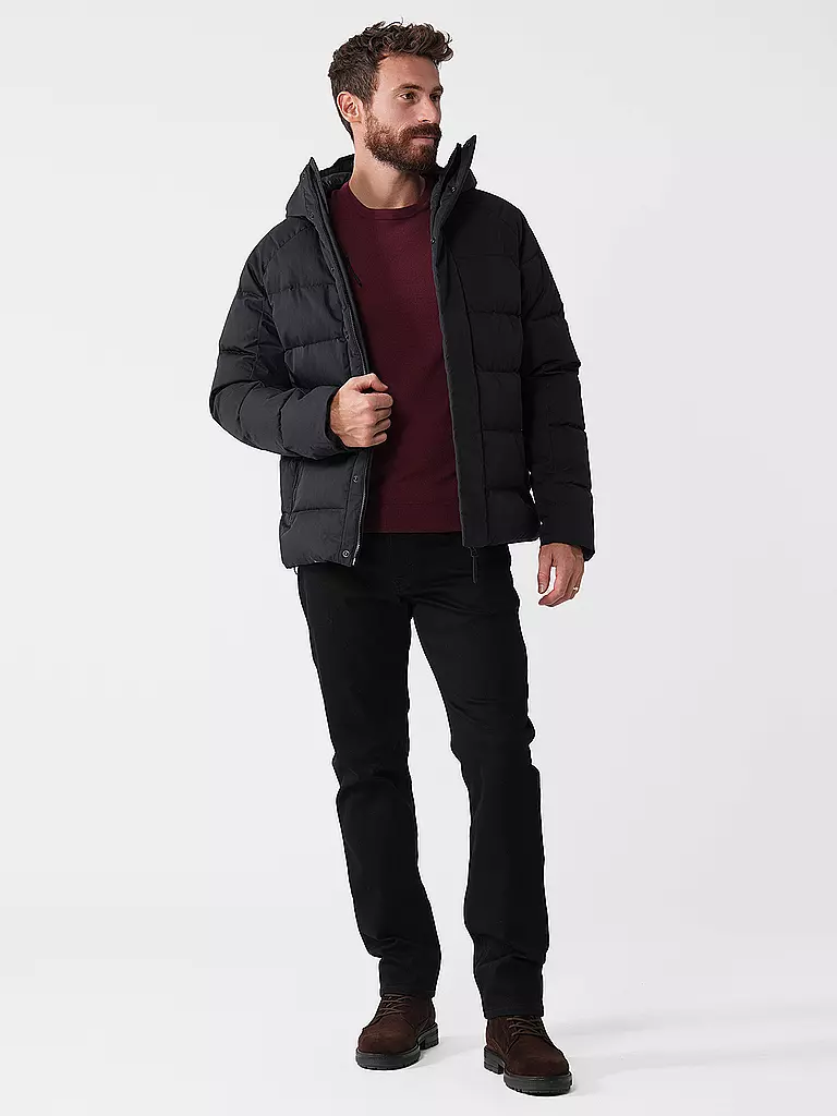 BELSTAFF | Doudoune matelassée APEX | schwarz