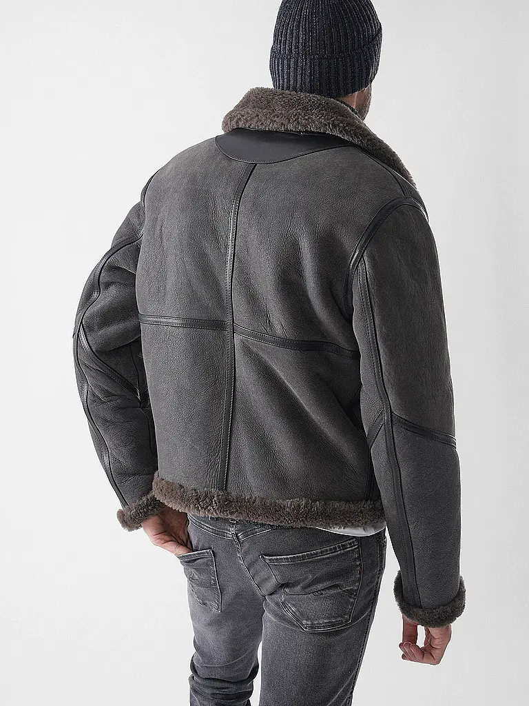 BELSTAFF | Lederjacke WINTERBROOK | 