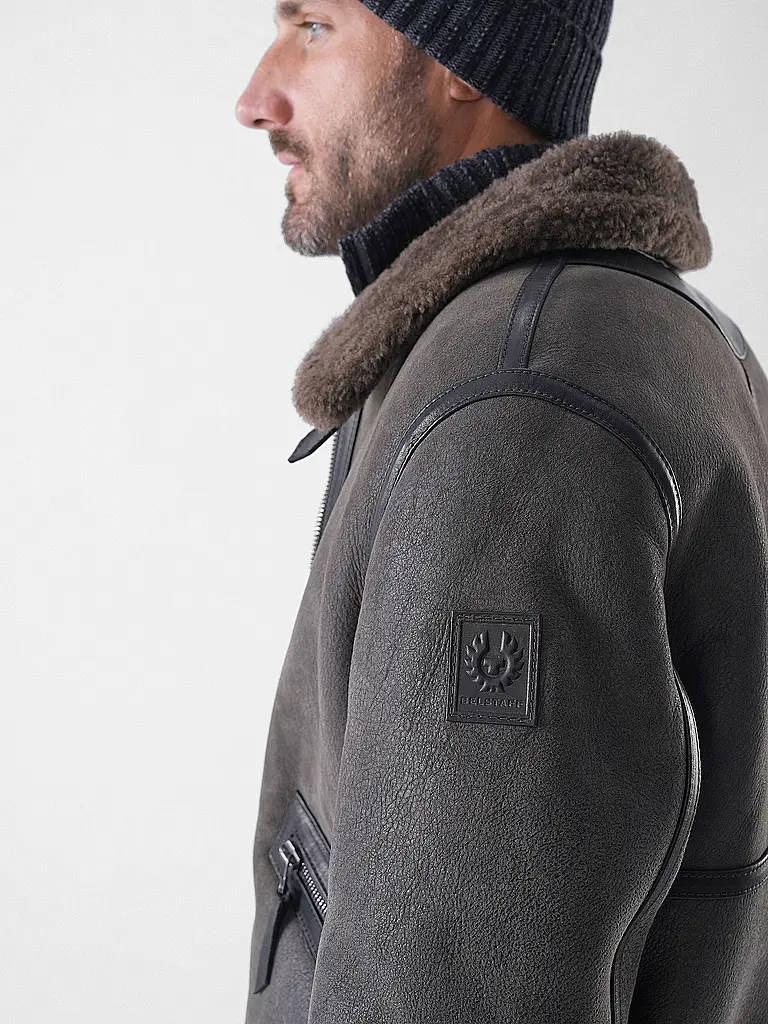 BELSTAFF | Lederjacke WINTERBROOK | 