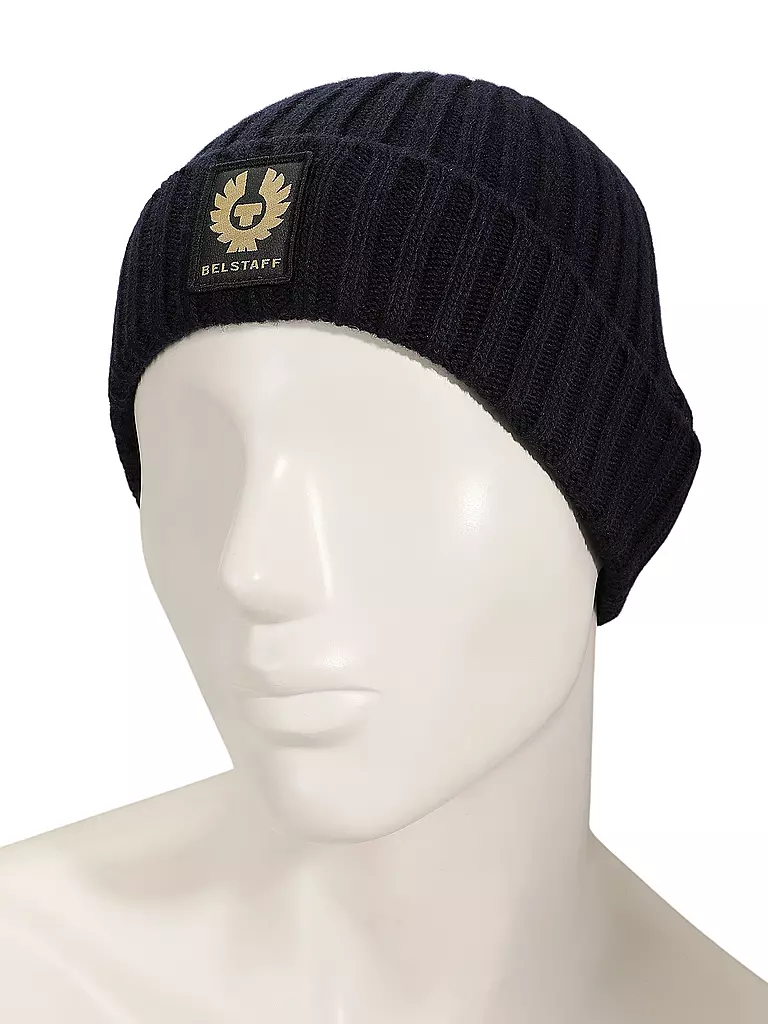 BELSTAFF | Mütze - Haube WATCH HAT BEANIE | Bleu