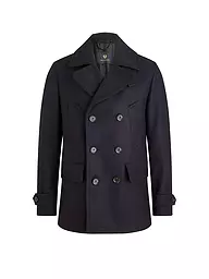 BELSTAFF | Manteau en laine MILFORD PEA | Bleu