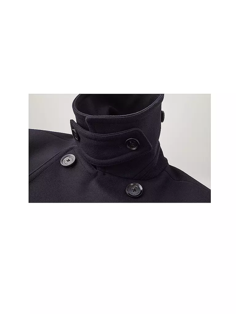 BELSTAFF | Manteau en laine MILFORD PEA | 