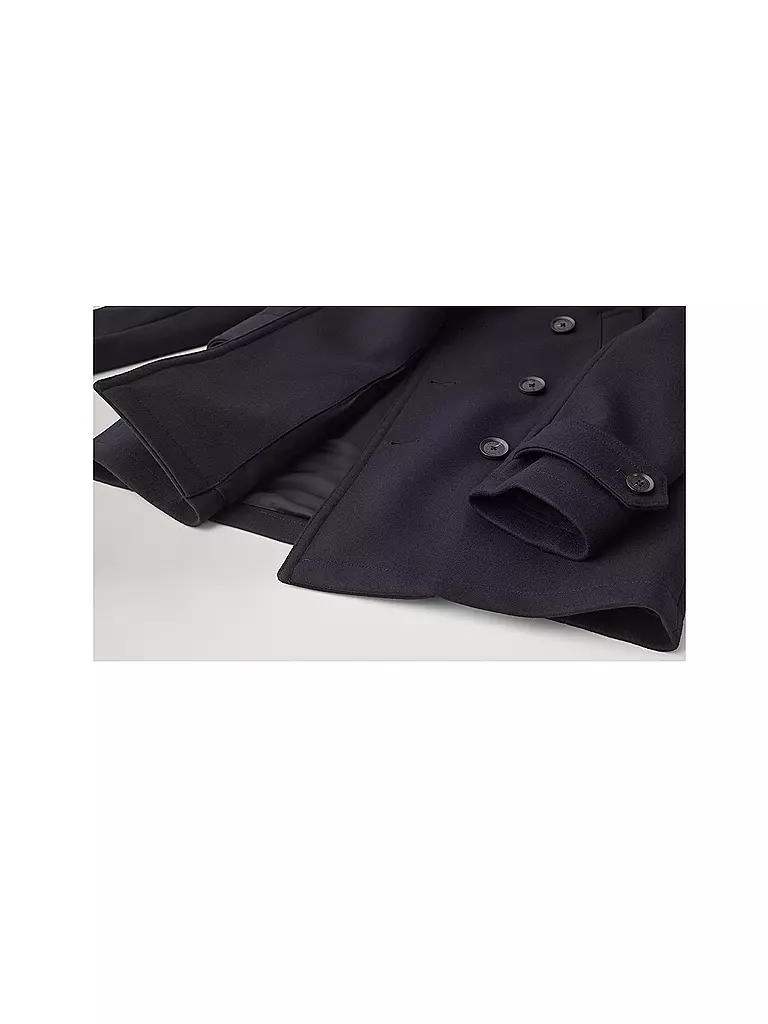 BELSTAFF | Manteau en laine MILFORD PEA | 