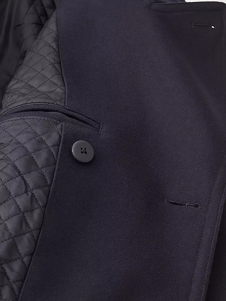 BELSTAFF | Manteau en laine MILFORD PEA | 