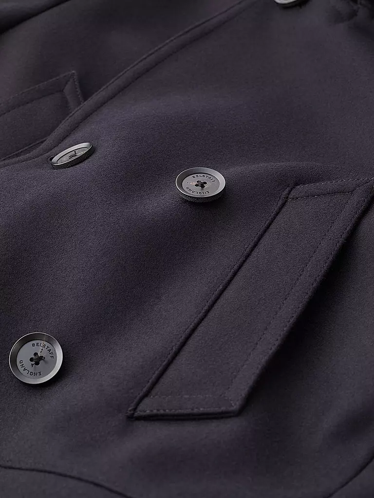BELSTAFF | Manteau en laine MILFORD PEA | 