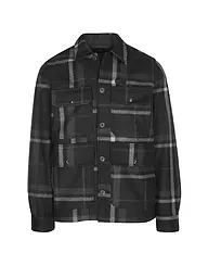 BELSTAFF | Overshirt FORGE | Noir