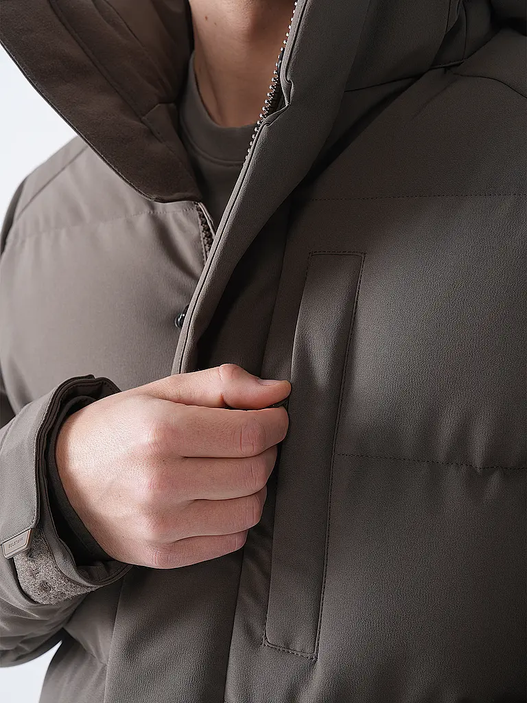 BELSTAFF | Parka en duvet PENDULUM | 