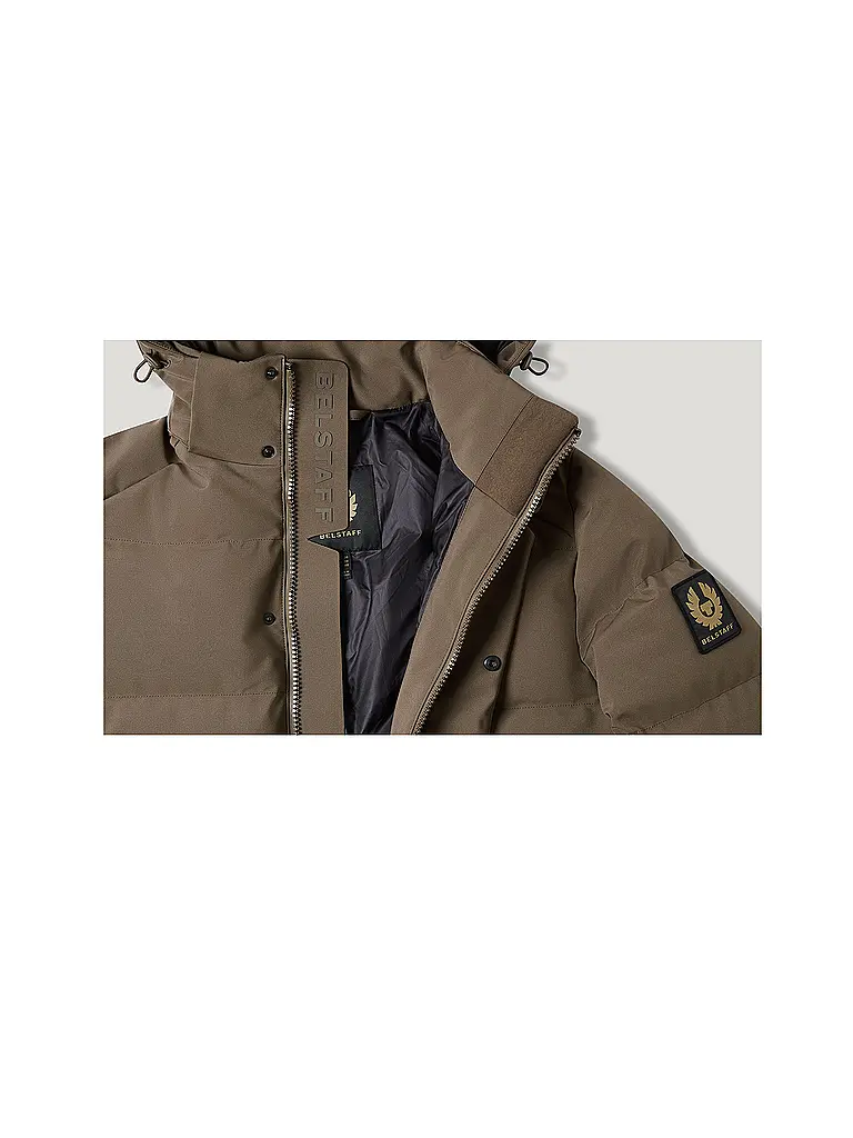BELSTAFF | Parka en duvet PENDULUM | 