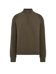 BELSTAFF | Pull Troyer ASPEC | Marron