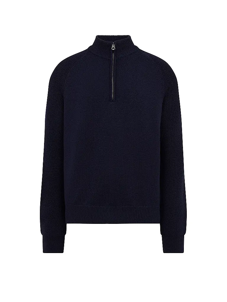 BELSTAFF | Pull Troyer ASPEC | blau