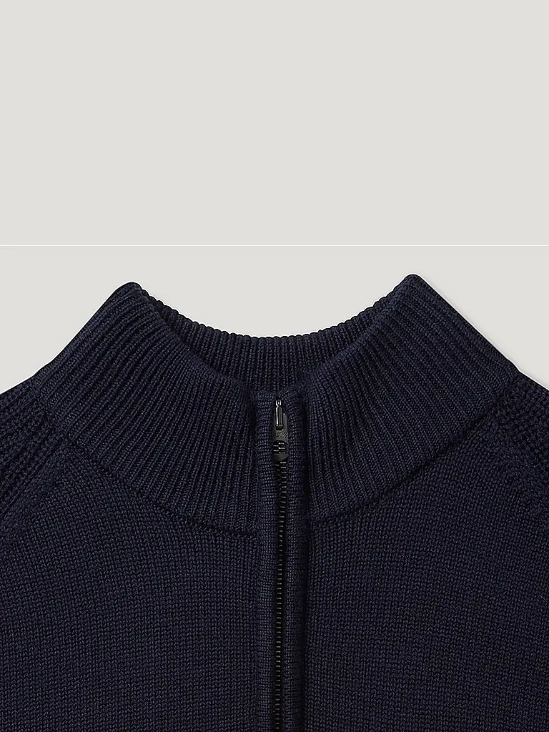 BELSTAFF | Pull Troyer ASPEC | blau
