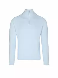 BELSTAFF | Pull Troyer | Bleu clair