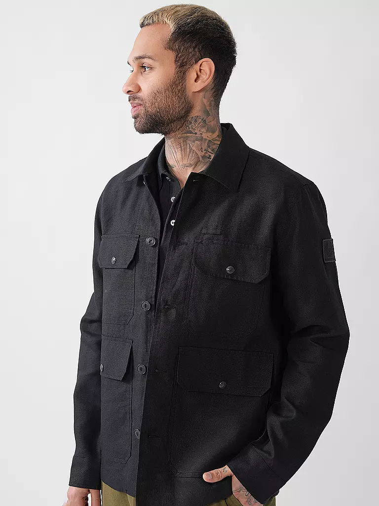 BELSTAFF | Surchemise FORGE | 