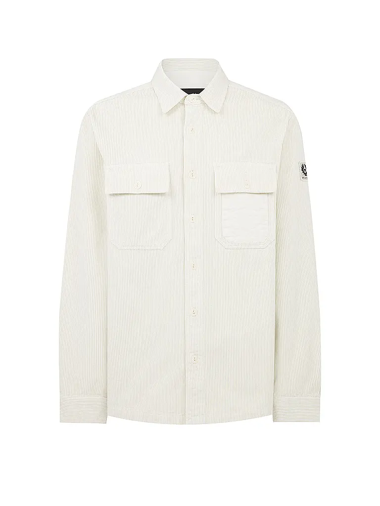 BELSTAFF | Surchemise | creme