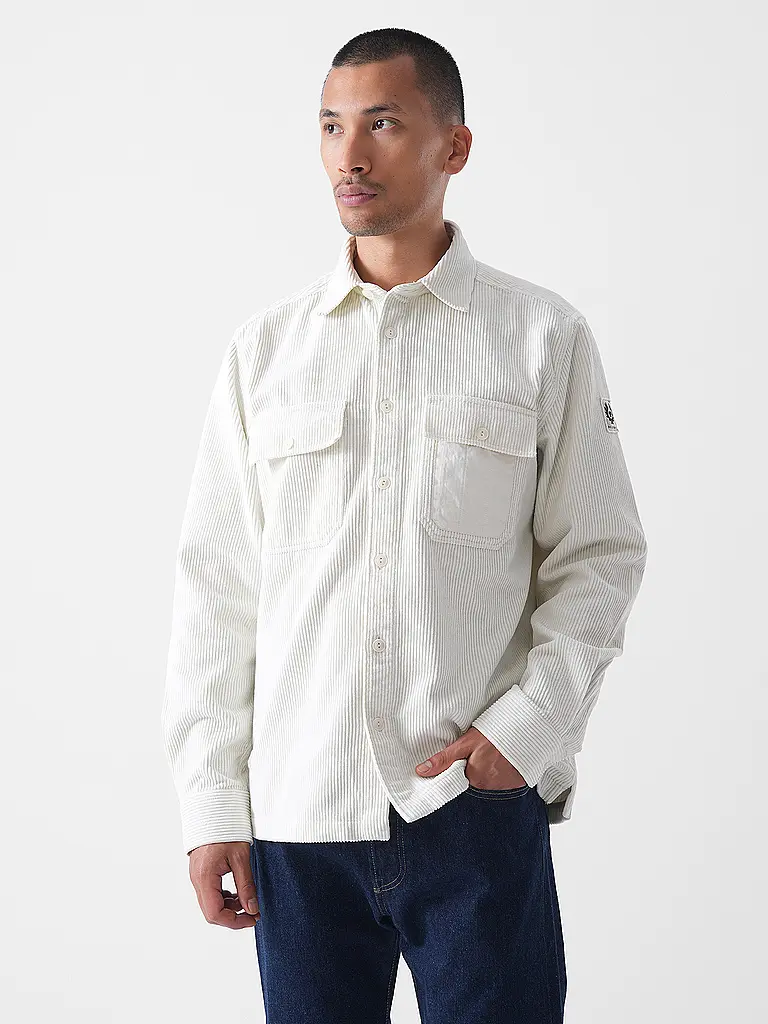 BELSTAFF | Surchemise | creme