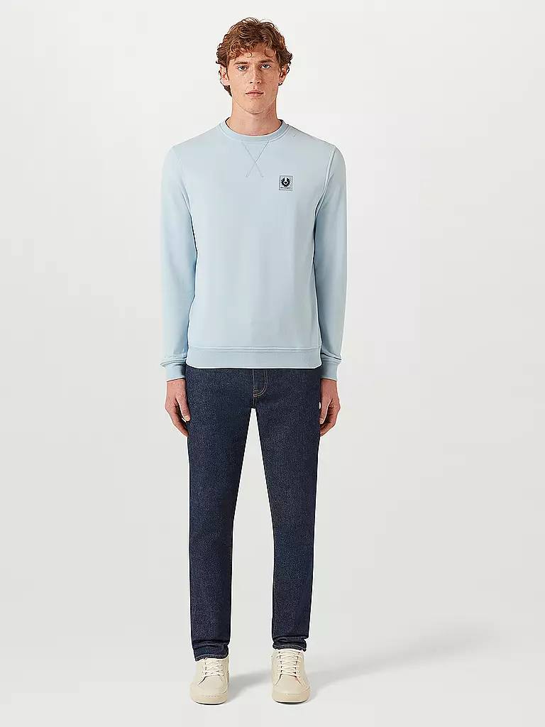 BELSTAFF | Sweat-shirt | Bleu clair