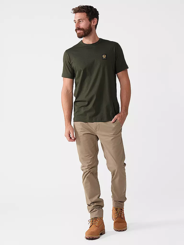 BELSTAFF | T-Shirt | Olive