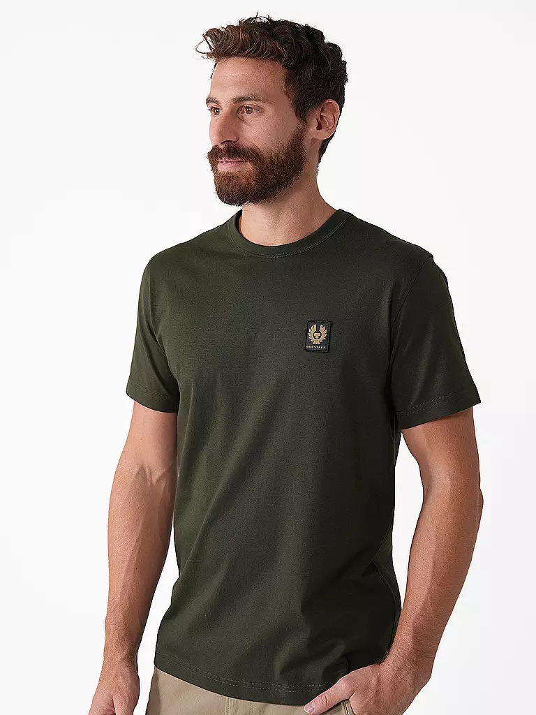 BELSTAFF | T-Shirt | Olive