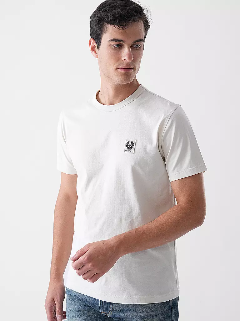BELSTAFF | T-shirt | Crème