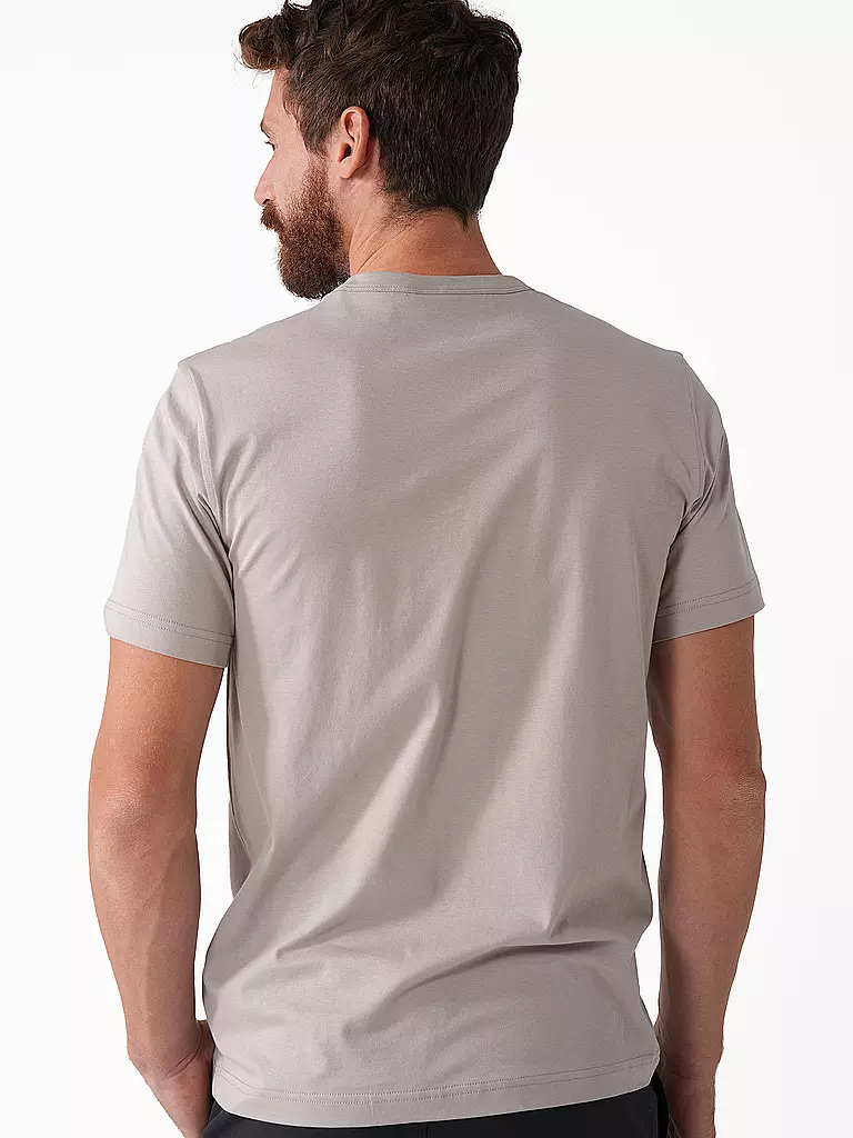 BELSTAFF | T-Shirt | hellgrau