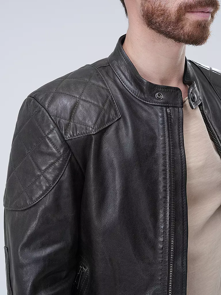 BELSTAFF | Veste en cuir OUTLAW | 