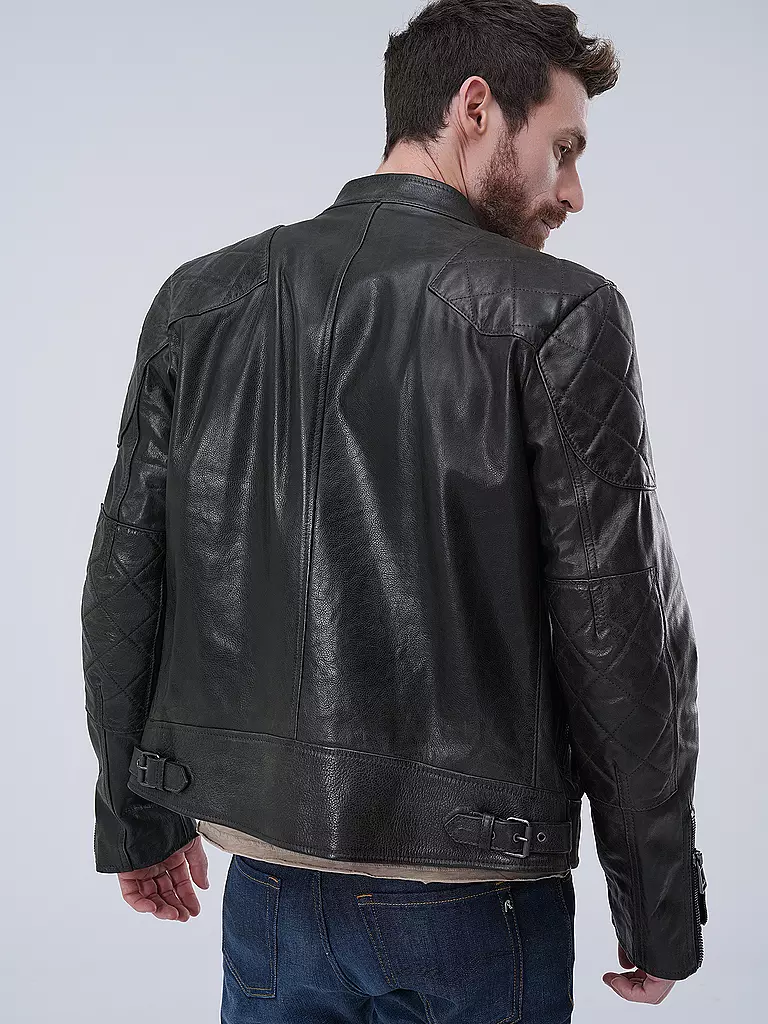BELSTAFF | Veste en cuir OUTLAW | 