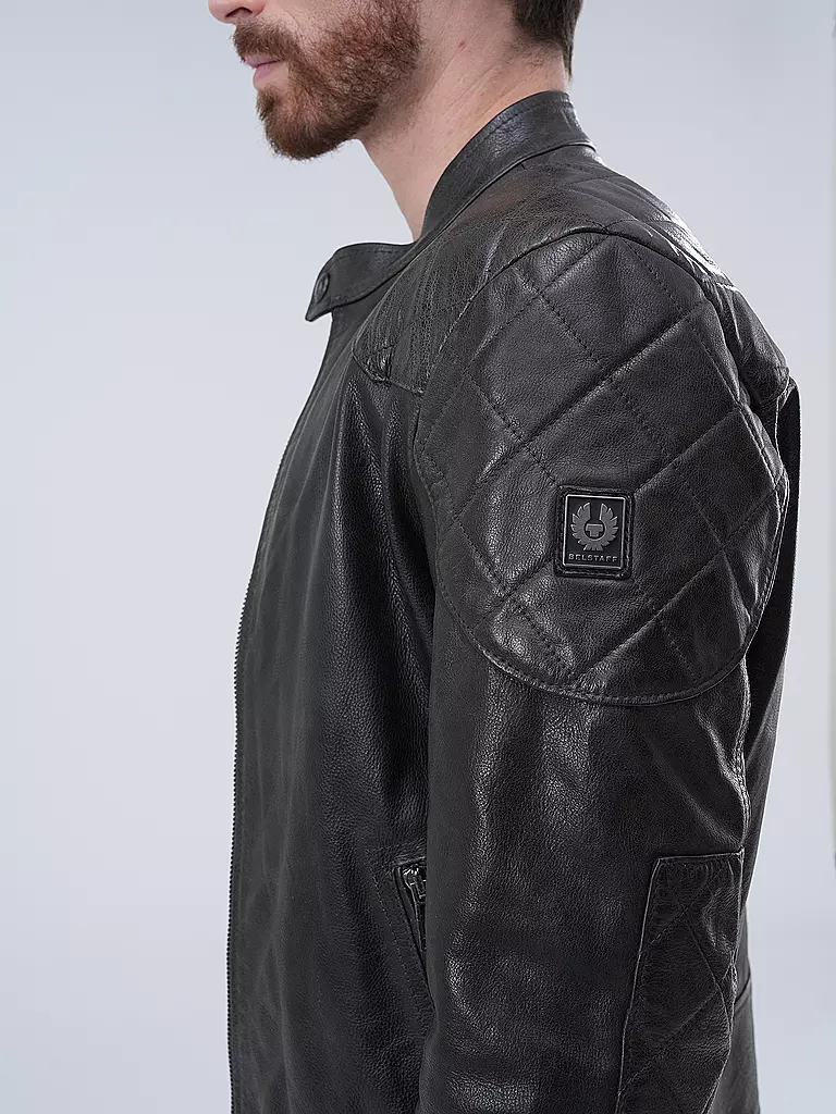 BELSTAFF | Veste en cuir OUTLAW | 