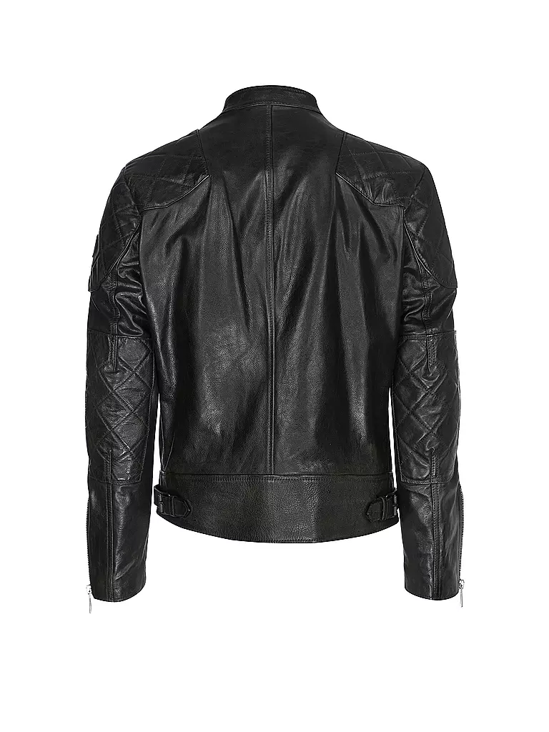 BELSTAFF | Veste en cuir OUTLAW | 
