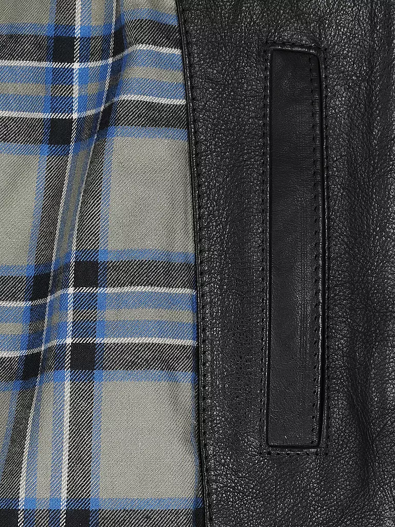 BELSTAFF | Veste en cuir OUTLAW | 