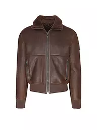 BELSTAFF | Veste en cuir TRACE | Marron