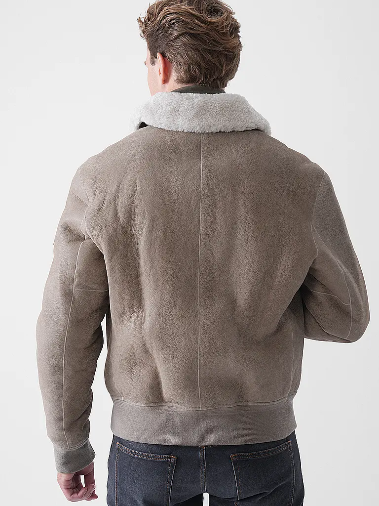 BELSTAFF | Veste en cuir TRACE | 