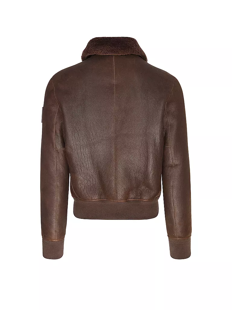 BELSTAFF | Veste en cuir TRACE | 