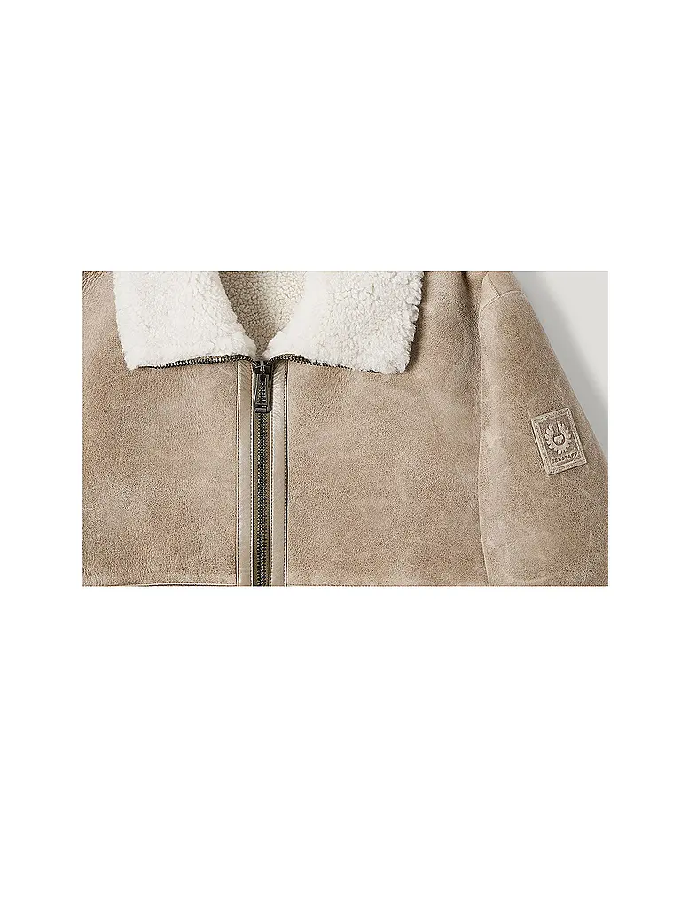 BELSTAFF | Veste en cuir TRACE | 