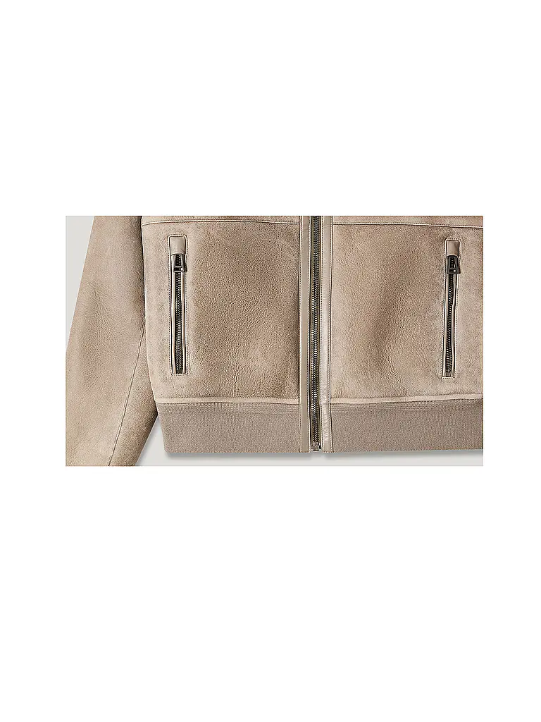 BELSTAFF | Veste en cuir TRACE | 