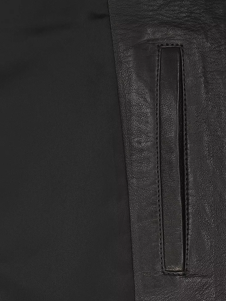 BELSTAFF | Veste en cuir TRACK | 