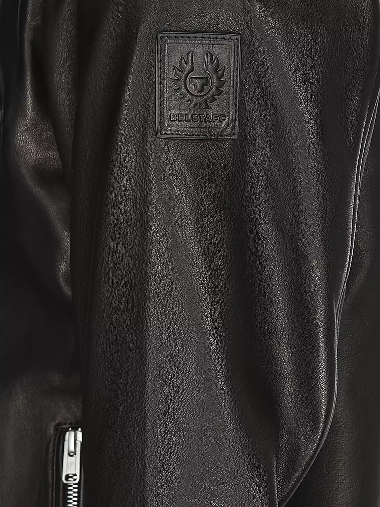 BELSTAFF | Veste en cuir TRACK | 