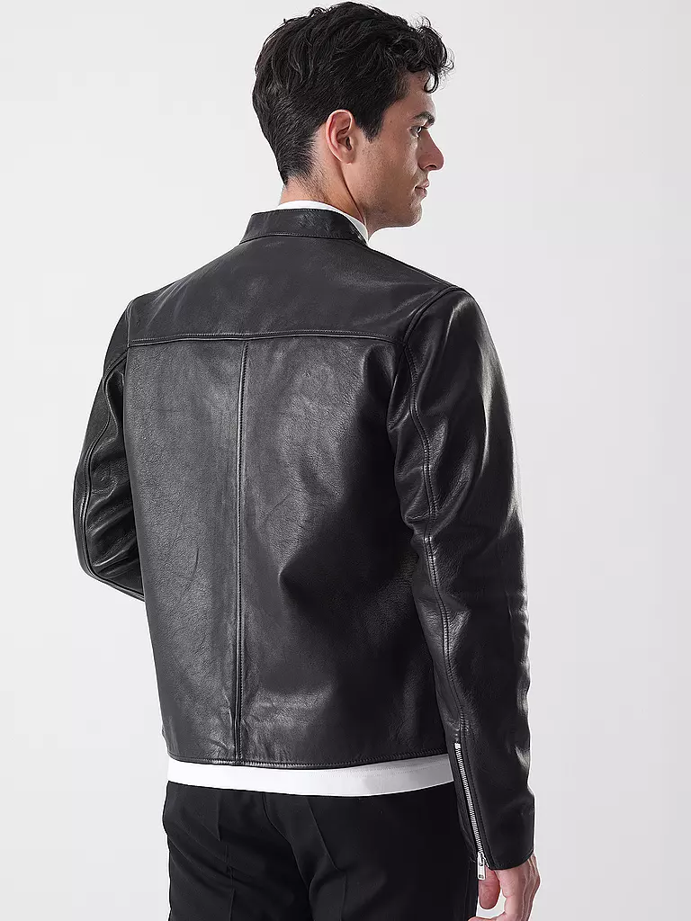 BELSTAFF | Veste en cuir TRACK | 