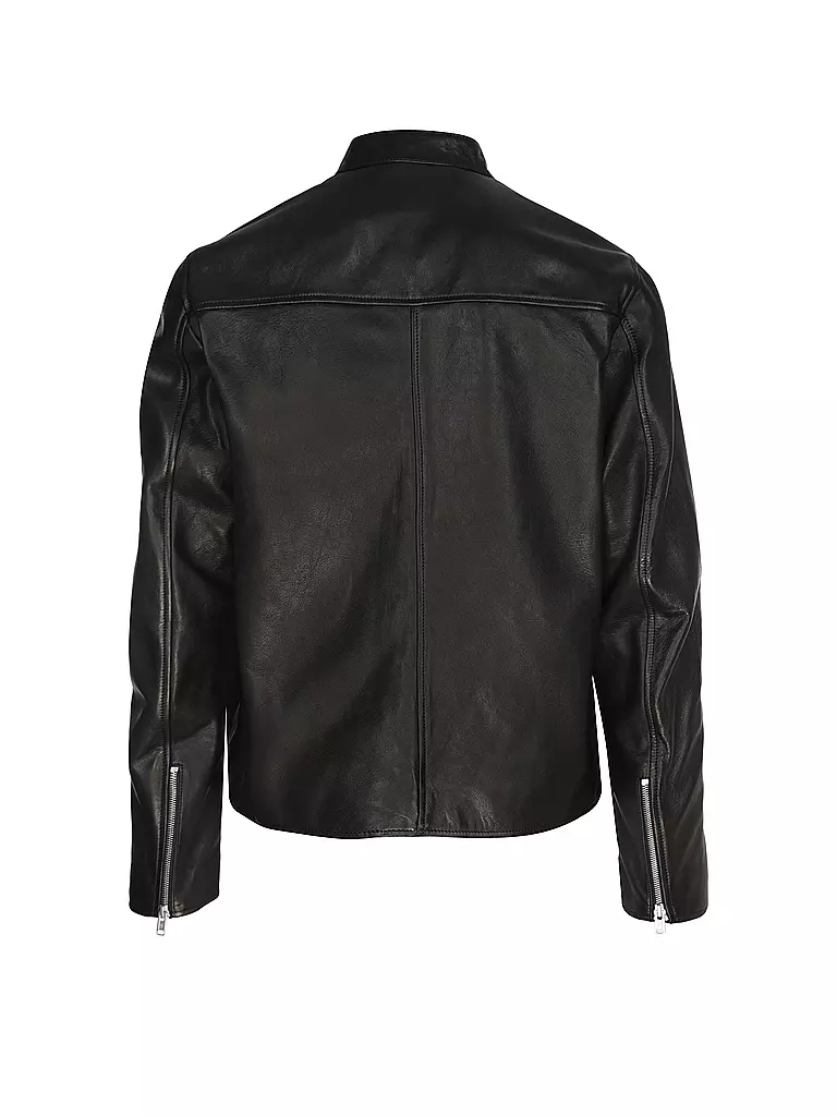 BELSTAFF | Veste en cuir TRACK | 