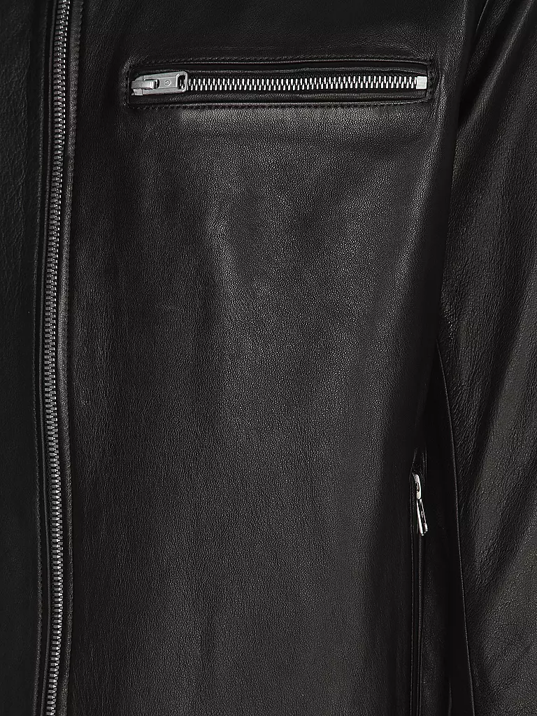BELSTAFF | Veste en cuir TRACK | 