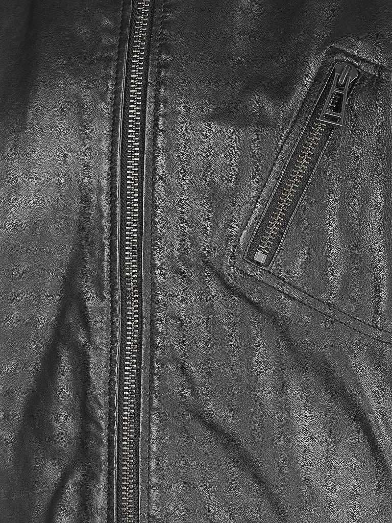 BELSTAFF | Veste en cuir V-Racer | 