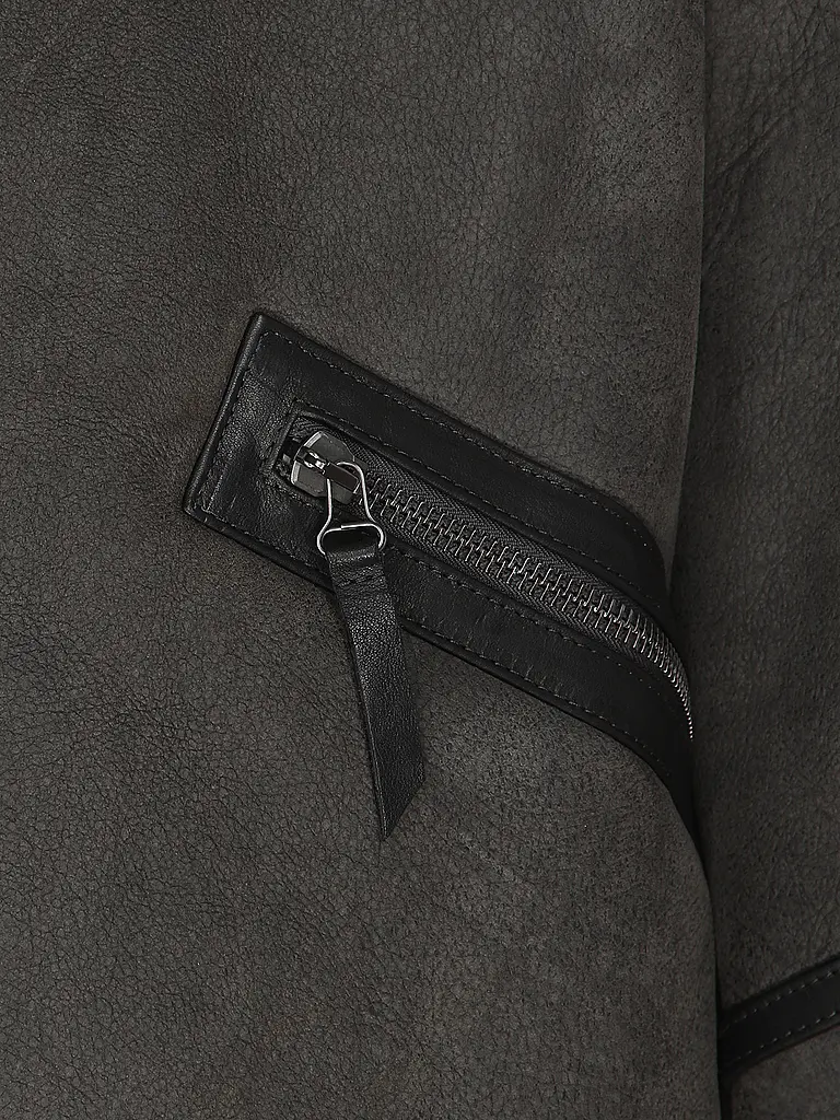 BELSTAFF | Veste en cuir WINTERBROOK | 
