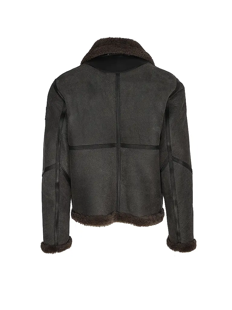 BELSTAFF | Veste en cuir WINTERBROOK | 