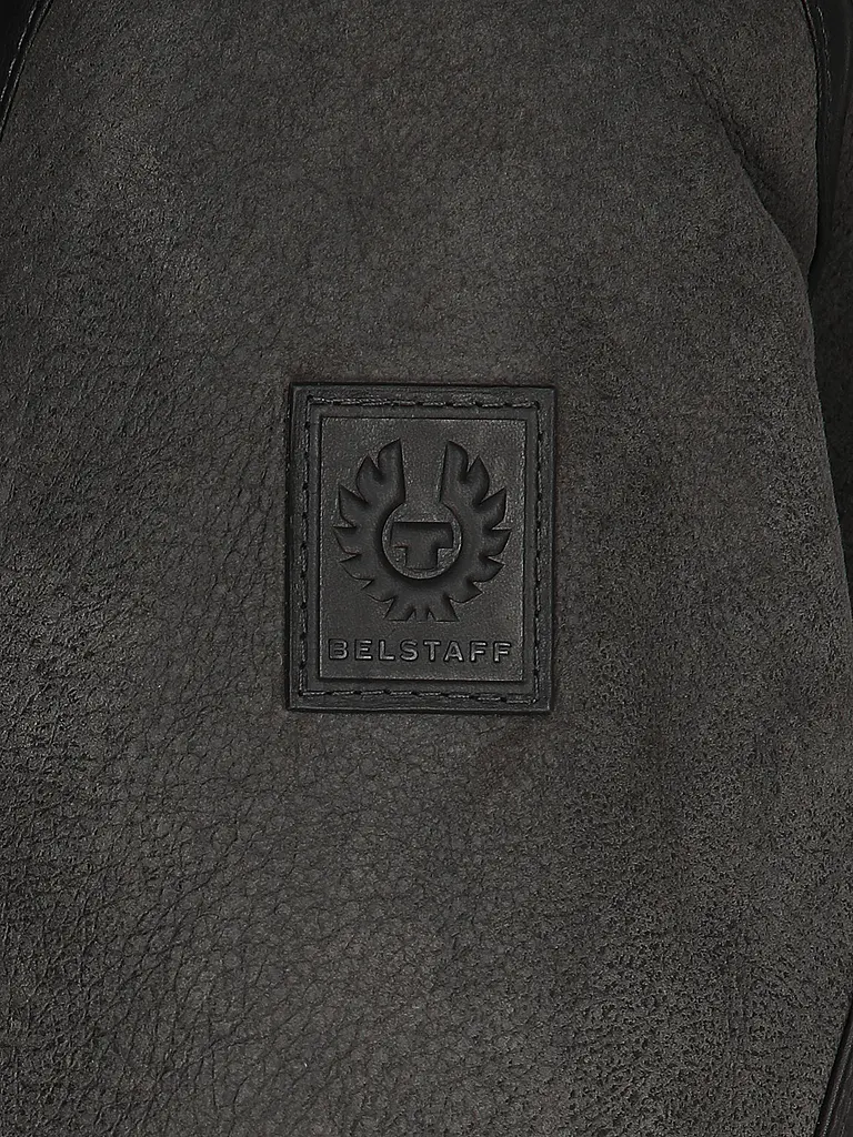 BELSTAFF | Veste en cuir WINTERBROOK | 