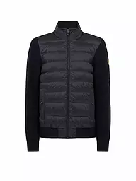 BELSTAFF | Veste hybride CIRCUTEER | Bleu foncé
