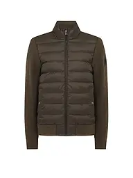 BELSTAFF | Veste hybride CIRCUTEER | Marron