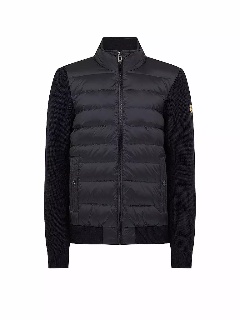 BELSTAFF | Veste hybride CIRCUTEER | dunkelblau