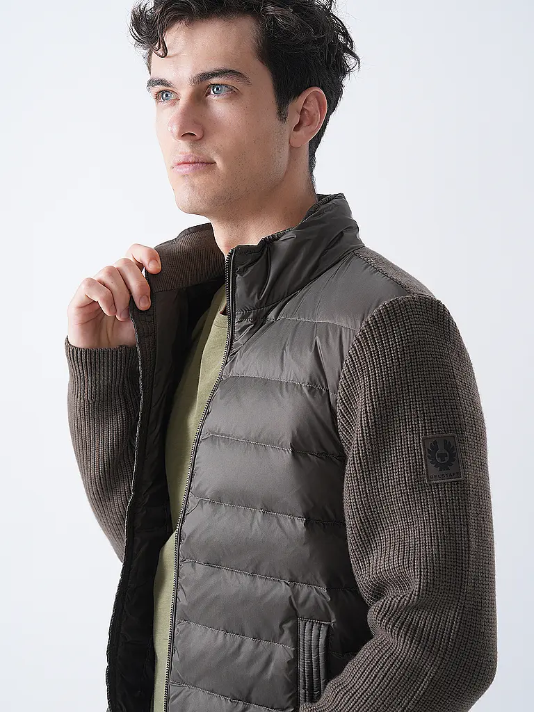 BELSTAFF | Veste hybride CIRCUTEER | 