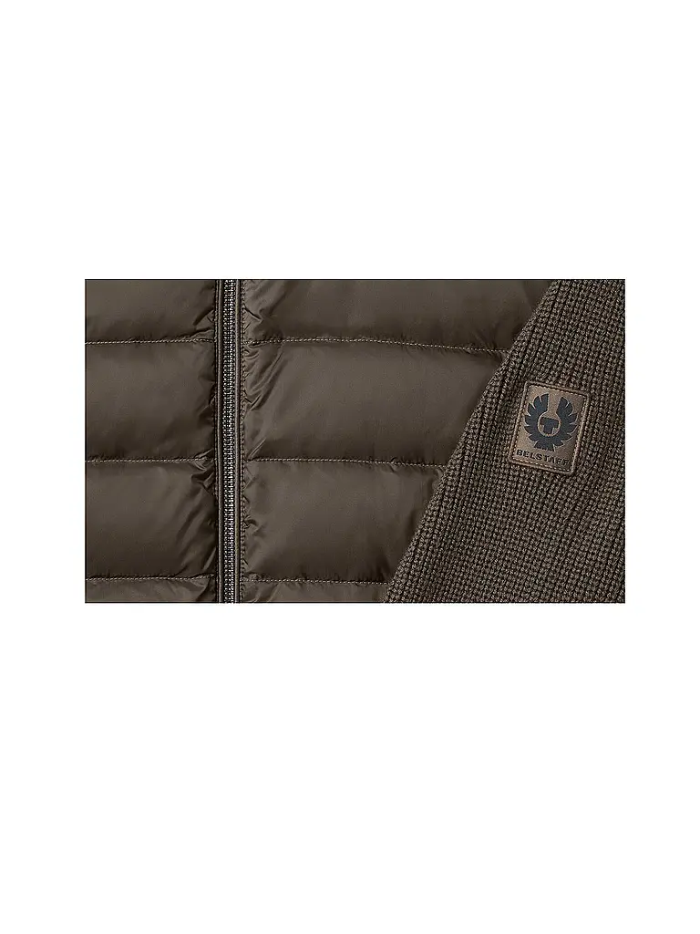 BELSTAFF | Veste hybride CIRCUTEER | 